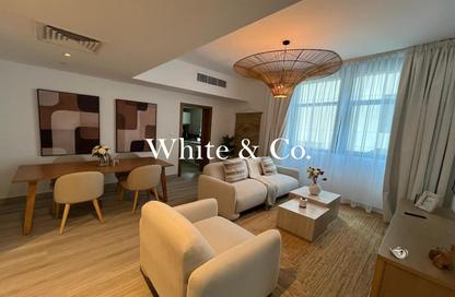 Apartment - 1 Bedroom - 1 Bathroom for rent in Claren Podium - Claren Towers - Downtown Dubai - Dubai
