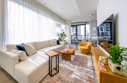 Apartment - 1 Bedroom - 2 Bathrooms for sale in Pixel - Makers District - Al Reem Island - Abu Dhabi