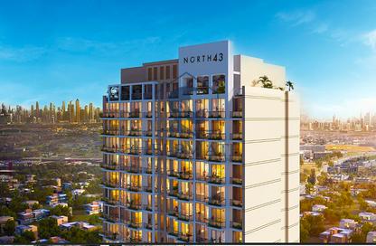 Apartment - Studio - 1 for sale in North 43 Residences - District 15 - Jumeirah Village Circle - Dubai Apartment - Studio - 1 for sale in North 43 Residences - District 15 - Jumeirah Village Circle - Dubai