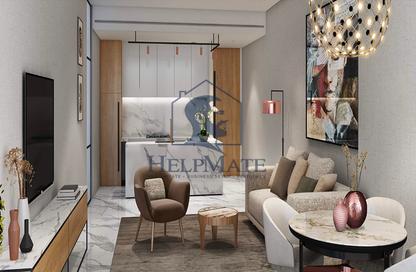 Apartment - Studio - 1 for sale in North 43 Residences - District 15 - Jumeirah Village Circle - Dubai Apartment - Studio - 1 for sale in North 43 Residences - District 15 - Jumeirah Village Circle - Dubai