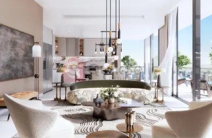 Apartment - 2 Bedrooms - 3 Bathrooms for sale in Creek Waters 2 - Dubai Creek Harbour (The Lagoons) - Dubai
