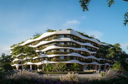 Apartment - 1 Bedroom - 2 Bathrooms for sale in Oasis Residences - Dubai South (Dubai World Central) - Dubai Apartment - 1 Bedroom - 2 Bathrooms for sale in Oasis Residences - Dubai South (Dubai World Central) - Dubai