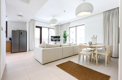 Apartment - 3 Bedrooms - 4 Bathrooms for sale in Surf at Creek Beach Building 2 - Surf at Creek Beach - Creek Beach - Dubai Creek Harbour (The Lagoons) - Dubai