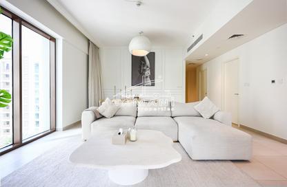 Apartment - 3 Bedrooms - 4 Bathrooms for sale in Surf at Creek Beach Building 2 - Surf at Creek Beach - Creek Beach - Dubai Creek Harbour (The Lagoons) - Dubai