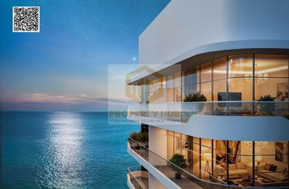 Apartment - 2 - 3 for sale in Amwaj Tower - Al Nuimiya 3 - Al Nuaimiya - Ajman