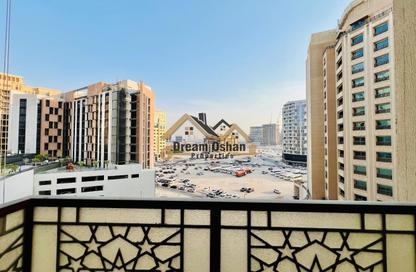 Apartment - 1 Bedroom - 2 Bathrooms for rent in Dome Tower - Al Jaddaf - Dubai
