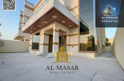 Villa - 5 - 7 for sale in Al Rawda 2 Villas - Al Rawda 2 - Al Rawda - Ajman