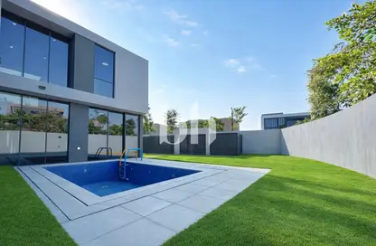 فيلا - 4 غرف نوم - 6 حمامات للبيع في سرو - مسار - تلال سيتي - الشارقة