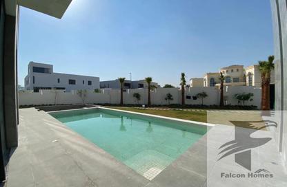 Villa - 6 Bedrooms - 7 Bathrooms for rent in Al Barsha South 1 - Al Barsha South - Al Barsha - Dubai