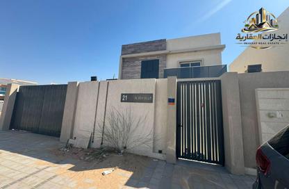 Villa - 3 Bedrooms - 5 Bathrooms for rent in Al Zaheya Gardens - Al Zahya - Ajman Villa - 3 Bedrooms - 5 Bathrooms for rent in Al Zaheya Gardens - Al Zahya - Ajman