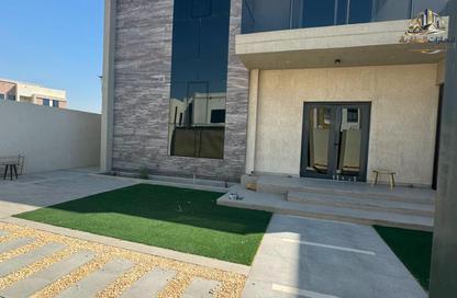 Villa - 3 Bedrooms - 5 Bathrooms for rent in Al Zaheya Gardens - Al Zahya - Ajman Villa - 3 Bedrooms - 5 Bathrooms for rent in Al Zaheya Gardens - Al Zahya - Ajman