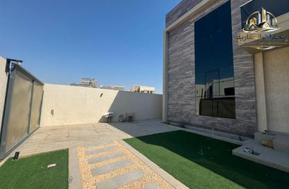 Villa - 3 Bedrooms - 5 Bathrooms for rent in Al Zaheya Gardens - Al Zahya - Ajman Villa - 3 Bedrooms - 5 Bathrooms for rent in Al Zaheya Gardens - Al Zahya - Ajman