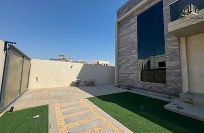 Villa - 3 Bedrooms - 5 Bathrooms for rent in Al Zaheya Gardens - Al Zahya - Ajman Villa - 3 Bedrooms - 5 Bathrooms for rent in Al Zaheya Gardens - Al Zahya - Ajman
