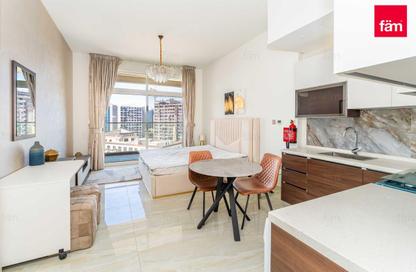 Apartment - Studio - 1 Bathroom for sale in Jewelz by Danube - Arjan - Dubai