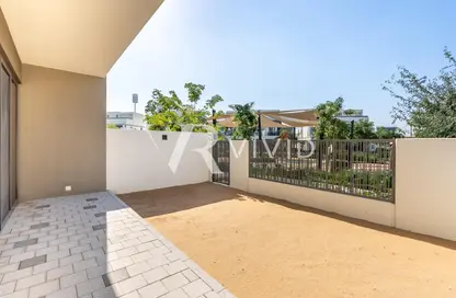 Townhouse - 3 Bedrooms - 3 Bathrooms for sale in Aura Gardens - Tilal Al Ghaf - Dubai