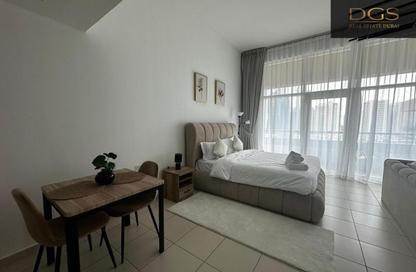 Apartment - Studio - 1 Bathroom for sale in Bay Square Building 9 - Bay Square - Business Bay - Dubai