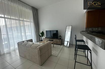 Apartment - Studio - 1 Bathroom for sale in Bay Square Building 9 - Bay Square - Business Bay - Dubai