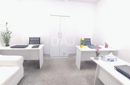 Office Space - Studio - 1 Bathroom for rent in Al Serkal Building - Hor Al Anz - Deira - Dubai