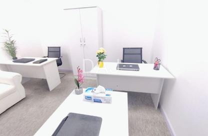 Office Space - Studio - 1 Bathroom for rent in Al Serkal Building - Hor Al Anz - Deira - Dubai