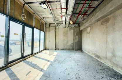 Shop - Studio - 2 for rent in Azizi Riviera 2 - Azizi Riviera - Meydan One - Meydan - Dubai
