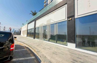 Shop - Studio - 2 for rent in Azizi Riviera 2 - Azizi Riviera - Meydan One - Meydan - Dubai