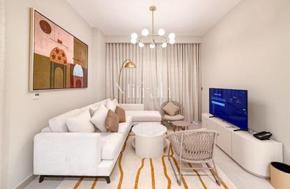 Apartment - 2 Bedrooms - 3 Bathrooms for sale in Millennium Talia Residences - Al Furjan - Dubai