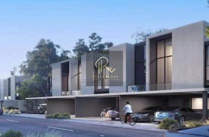 Townhouse - 3 Bedrooms - 3 Bathrooms for sale in Masaar Azalea - Masaar - Tilal City - Sharjah
