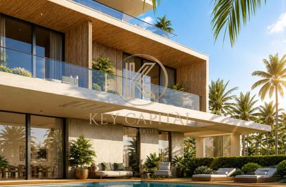 Villa - 5 - 6 for sale in District One West - District One - Mohammed Bin Rashid City - Dubai