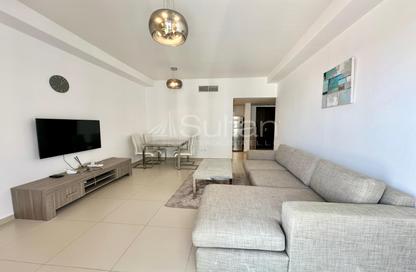 Apartment - 1 - 1 for rent in Pacific Tonga - Pacific - Al Marjan Island - Ras Al Khaimah
