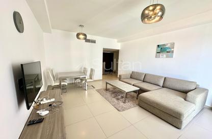 Apartment - 1 - 1 for rent in Pacific Tonga - Pacific - Al Marjan Island - Ras Al Khaimah