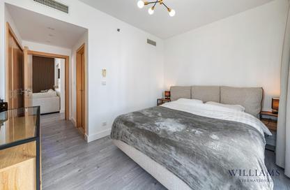Apartment - 1 Bedroom - 2 Bathrooms for rent in Blakely Tower - Park Island - Dubai Marina - Dubai