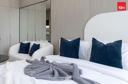 Apartment - Studio - 1 Bathroom for rent in Pearl house II - District 12 - Jumeirah Village Circle - Dubai