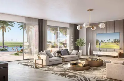 شقة - غرفة نوم - 1 حمام للبيع في فيوز جي - ياس جولف كليكشن - جزيرة ياس - أبوظبي