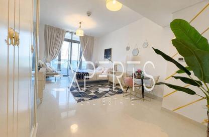 Apartment - Studio - 1 Bathroom for rent in Julphar Residence - Al Reem Island - Abu Dhabi