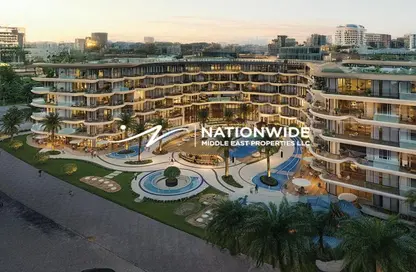 Apartment - Studio - 1 Bathroom for sale in Taj Wellington Mews - Al Marjan Island - Ras Al Khaimah