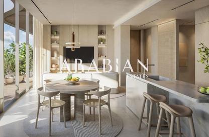 Apartment - 3 Bedrooms - 4 Bathrooms for sale in Avida Residences - Dubai Islands - Dubai