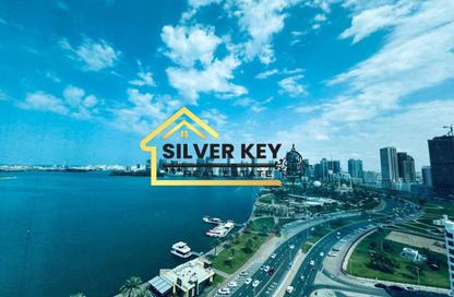 Apartment - 3 Bedrooms - 4 Bathrooms for rent in Al Majaz 2 - Al Majaz - Sharjah Apartment - 3 Bedrooms - 4 Bathrooms for rent in Al Majaz 2 - Al Majaz - Sharjah