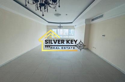 Apartment - 3 Bedrooms - 4 Bathrooms for rent in Al Majaz 2 - Al Majaz - Sharjah