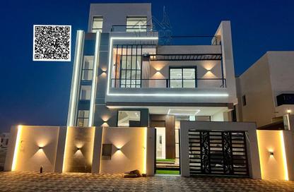 Villa - 5 Bedrooms - 7 Bathrooms for sale in Al Yasmeen 1 - Al Yasmeen - Ajman
