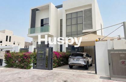 Villa - 5 - 6 for rent in Lea - Yas Acres - Yas Island - Abu Dhabi