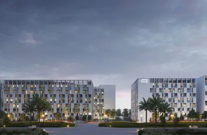 Apartment - 3 Bedrooms - 4 Bathrooms for sale in Hamsa - Al Mamsha - Muwaileh - Sharjah