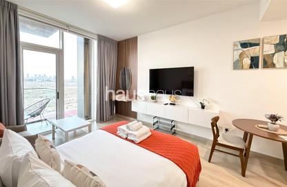 شقة - 1 حمام للايجار في بلوم تاورز بي - ابراج بلووم - الضاحية 10 - قرية جميرا الدائرية - دبي شقة - 1 حمام للايجار في بلوم تاورز بي - ابراج بلووم - الضاحية 10 - قرية جميرا الدائرية - دبي