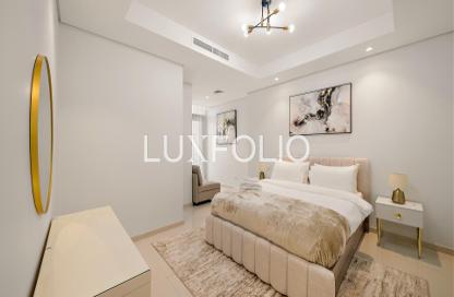Apartment - 2 Bedrooms - 3 Bathrooms for rent in Paramount Tower Hotel  and  Residences - Business Bay - Dubai