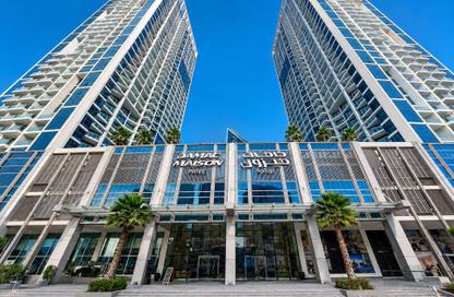 Apartment - Studio - 1 Bathroom for sale in Damac Maison Prive A - Damac Maison Prive - Business Bay - Dubai