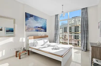 Apartment - 2 Bedrooms - 3 Bathrooms for sale in Dunya Tower - Burj Khalifa Area - Downtown Dubai - Dubai