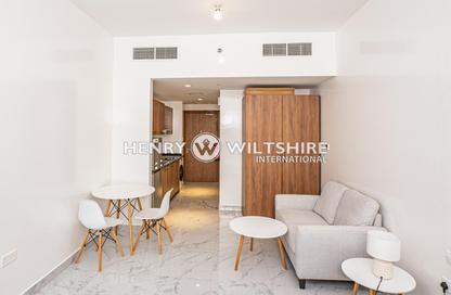 Apartment - Studio - 1 for rent in Oasis 1 - Oasis Residences - Masdar City - Abu Dhabi Apartment - Studio - 1 for rent in Oasis 1 - Oasis Residences - Masdar City - Abu Dhabi