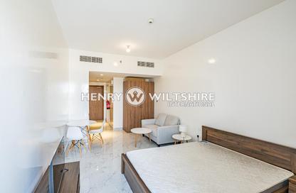 Apartment - Studio - 1 for rent in Oasis 1 - Oasis Residences - Masdar City - Abu Dhabi Apartment - Studio - 1 for rent in Oasis 1 - Oasis Residences - Masdar City - Abu Dhabi