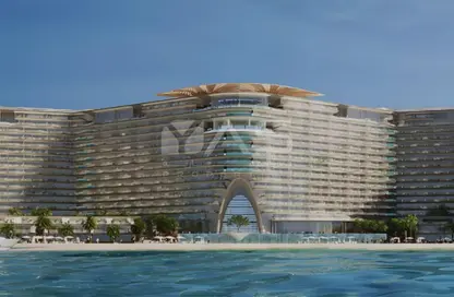 شقة - 2 غرف نوم - 3 حمامات للبيع في منازل شاطئ سورا - جزيرة المرجان - رأس الخيمة