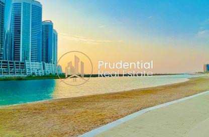 Apartment - 3 Bedrooms - 4 Bathrooms for rent in Yasmina Residence - Shams Abu Dhabi - Al Reem Island - Abu Dhabi
