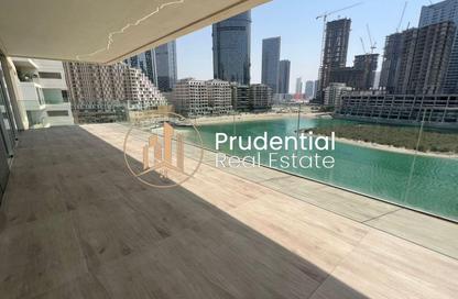 Apartment - 3 Bedrooms - 4 Bathrooms for rent in Yasmina Residence - Shams Abu Dhabi - Al Reem Island - Abu Dhabi Apartment - 3 Bedrooms - 4 Bathrooms for rent in Yasmina Residence - Shams Abu Dhabi - Al Reem Island - Abu Dhabi